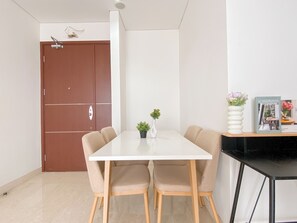 Appartement Standard | Restauration dans la chambre