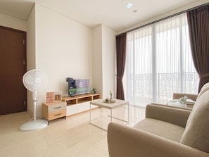 Standard Apartment | Living area