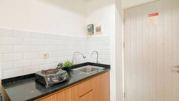 Apartamento standard | Cozinha privada