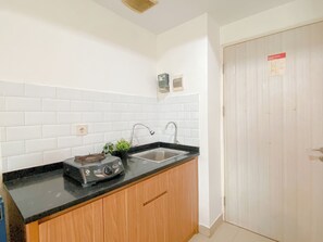 Apartament estàndard | Cuina privada