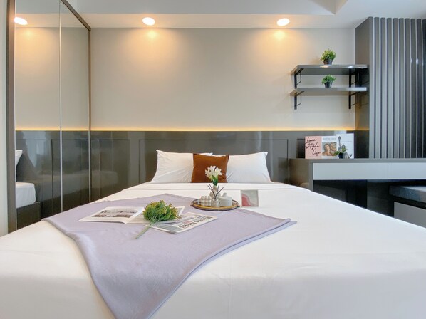 Standard-huoneisto