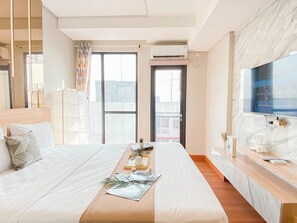Standaard appartement