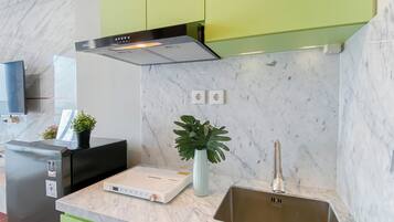 Standard Apartment | Private kitchen