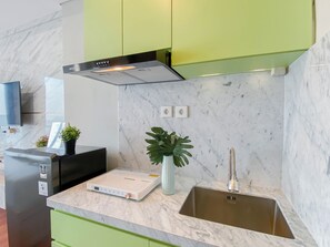 Apartamento standard | Cozinha privada