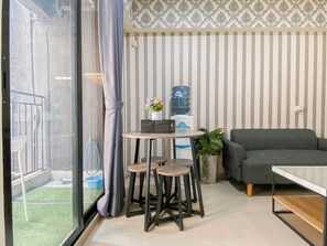Appartement Standard | Coin séjour