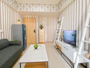 Appartement Standard | Coin séjour