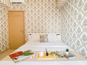 Apartemen Standar