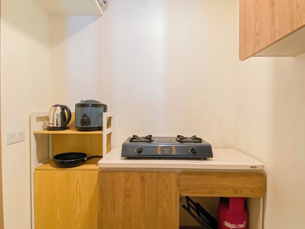 Appartement Standard | Cuisine privée