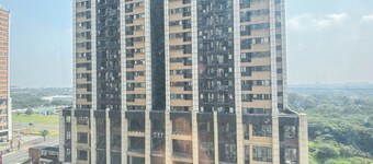 Monochrome 2Br Near Dian Harapan School At Apartment Meikarta