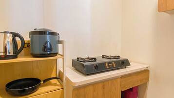 Standard Apartment | Private kitchen