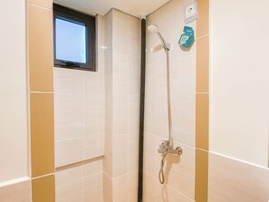 Standard Apartment | Bathroom - Earthtone 2Br At Meikarta Apartment (Cikarang)