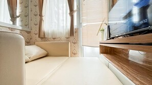 Standaard appartement | Woonruimte