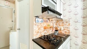 Apartamento standard | Cozinha privada