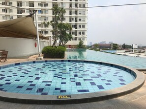 Piscina externa