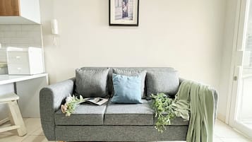 Standardlejlighed | Opholdsområde