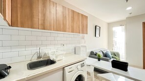 Apartamento standard | Cozinha privada