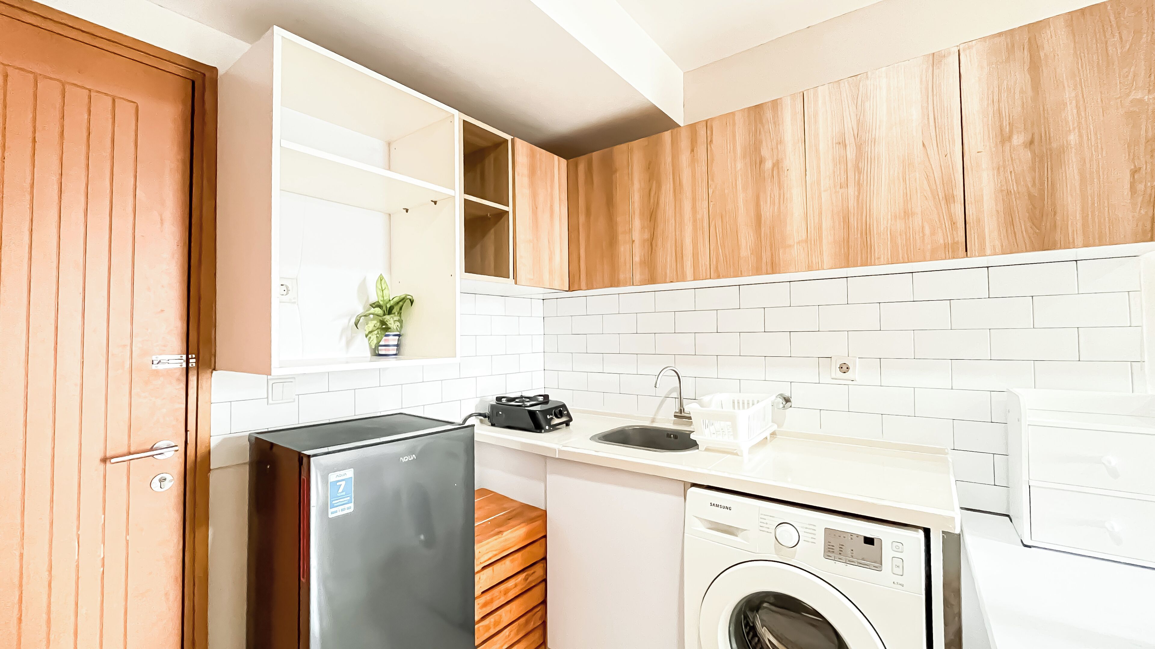 Apartamento estándar | Cocina privada