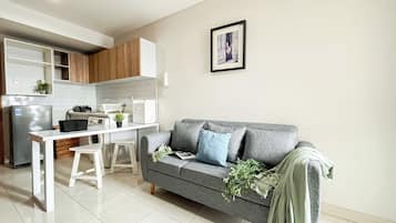 Standard Apartment | Living area