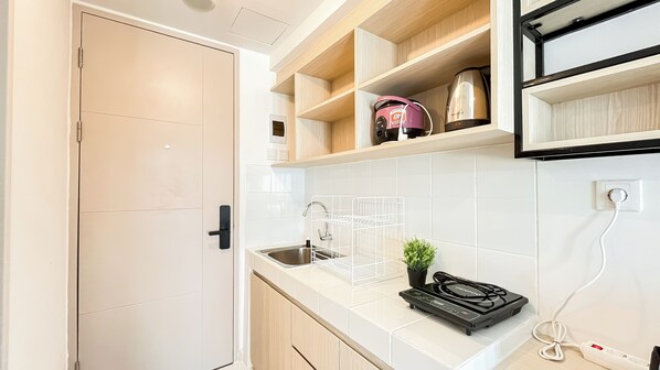 Standard Apartment | Private kitchen