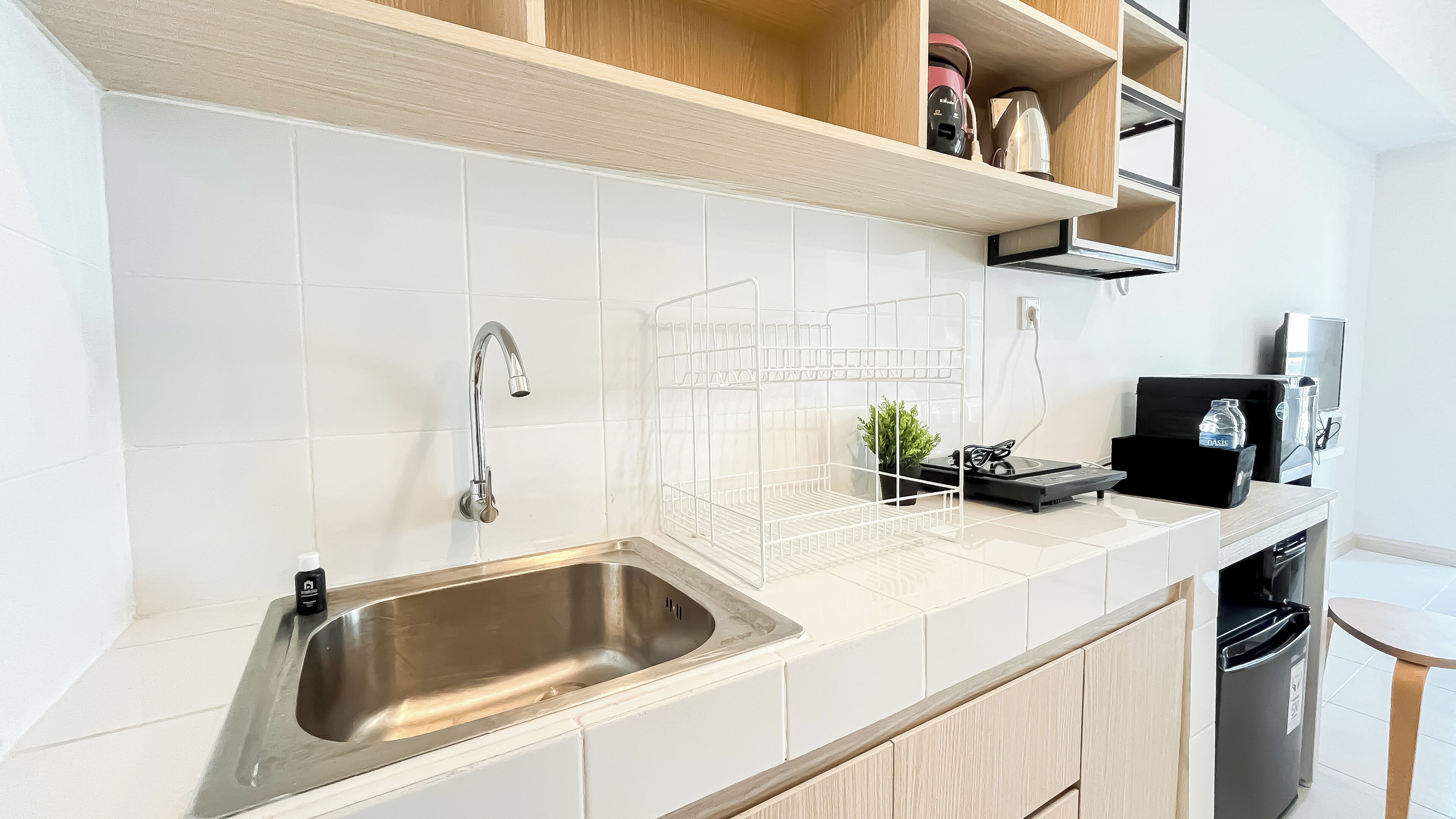 Standard-huoneisto | Yksityinen keittiö