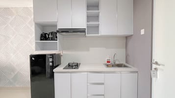Standard apartman | Privát konyha
