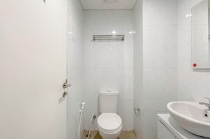 Apartamento estándar | Baño