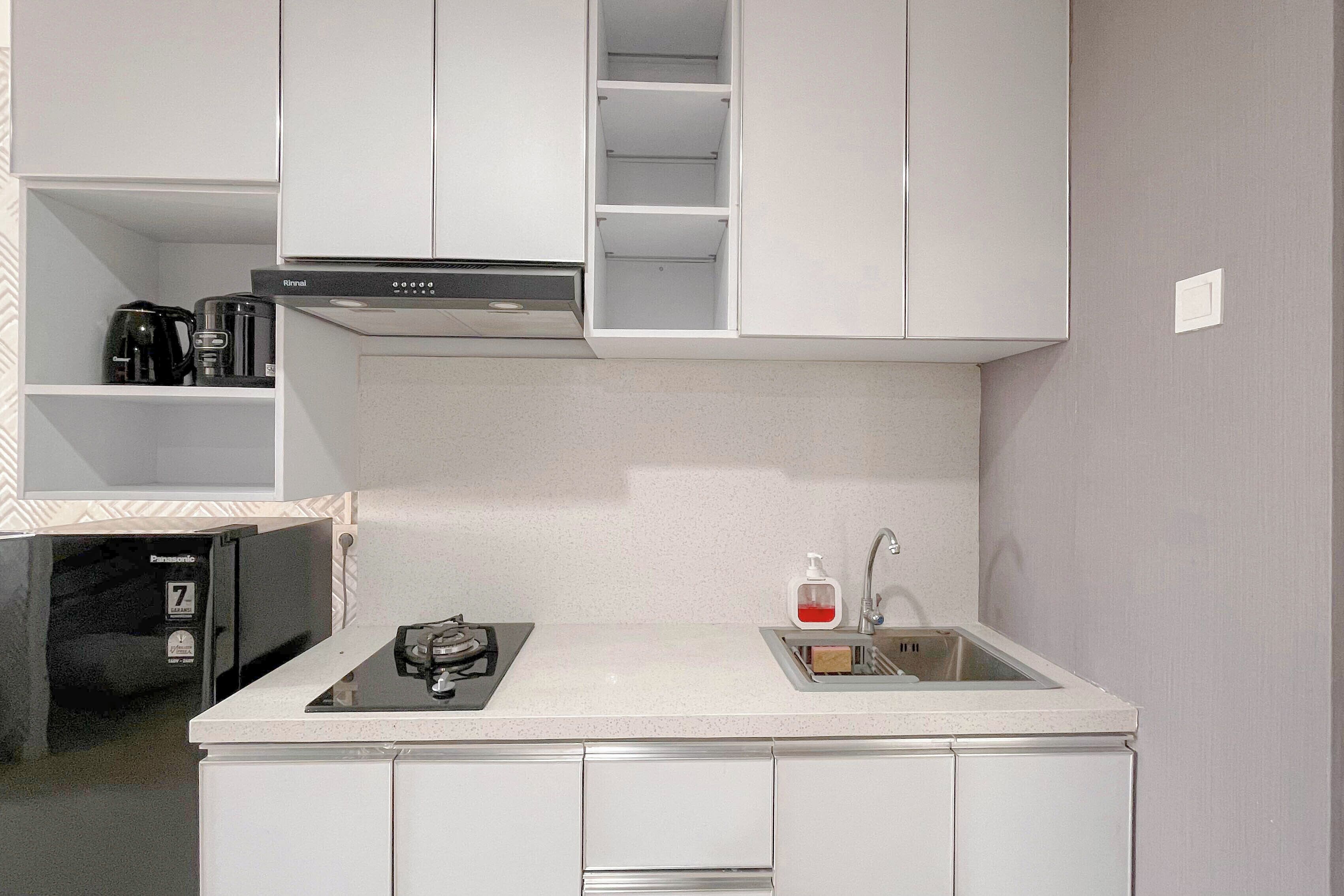 Standard Apartment | Private kitchen