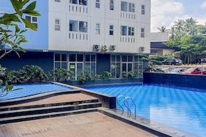 Piscina externa
