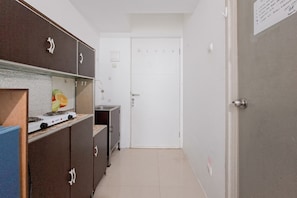 Apartamento standard | Cozinha privada