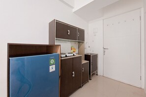 Apartamento standard | Cozinha privada