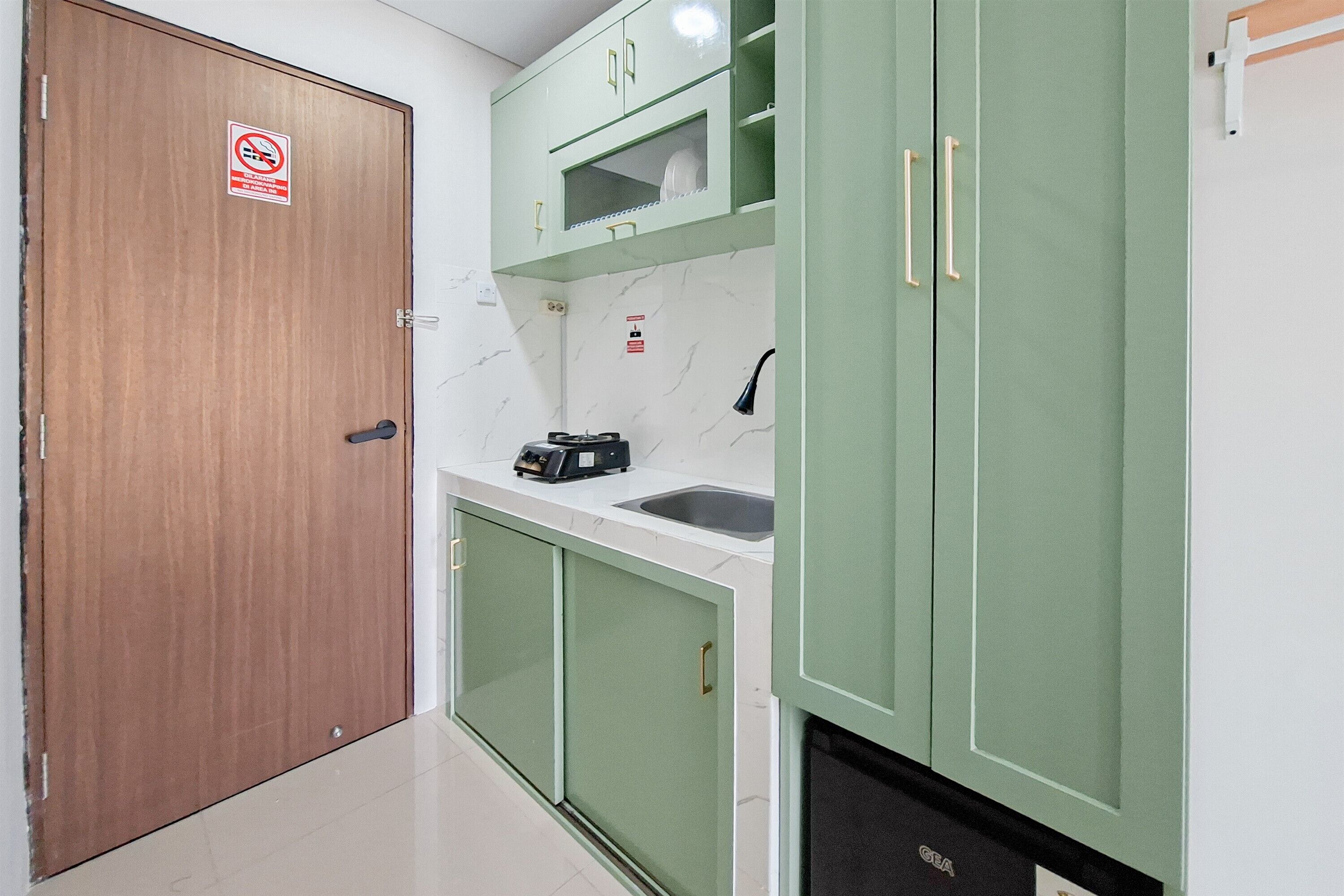 Standard Apartment | Private kitchen