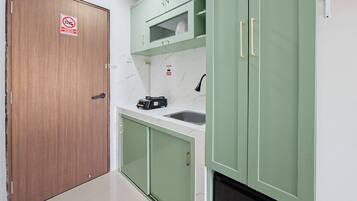 Apartemen Standar | Dapur pribadi