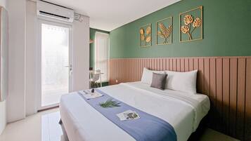 Standaard appartement