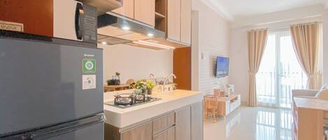 Departamento estándar | Cocina privada