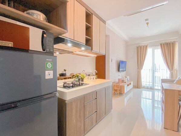 Standard Apartment | Private kitchen