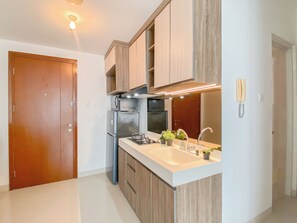 Standard Apartment | Private kitchen