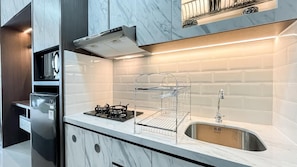 スタンダード アパートメント | 専用キッチン