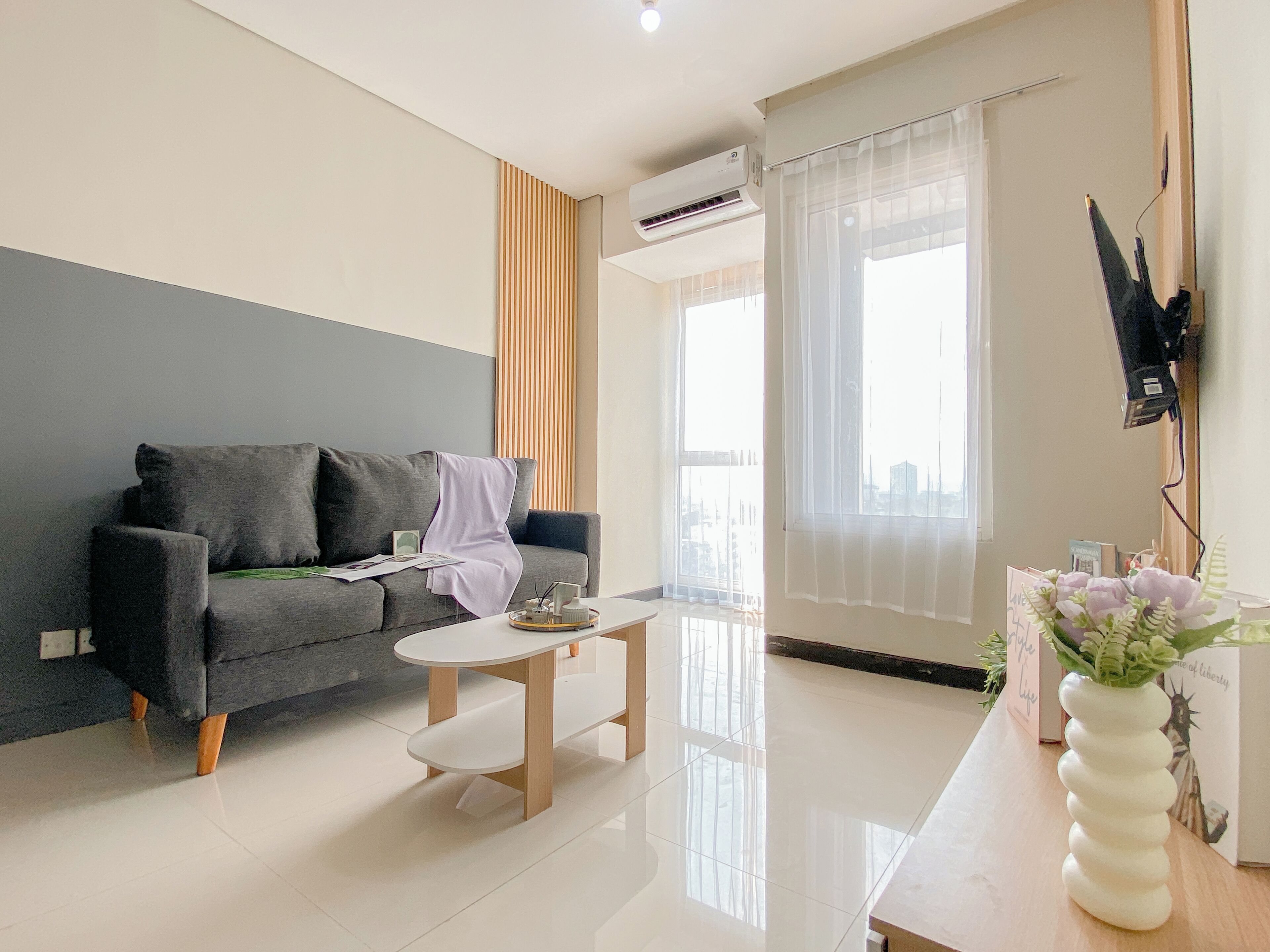 Appartement Standard | Coin séjour