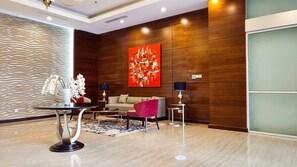 Lobby - New Furnished And Comfy 2Br Apartment Nifarro Park (Jakarta)