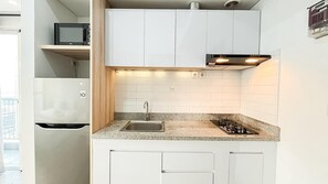 Standard Apartment | Private kitchen
