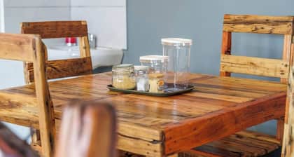 Your home away from home, perfect for family and small group of friends.