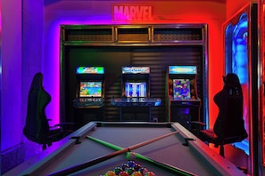 Sala de juegos
