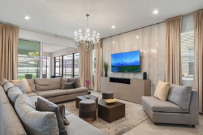 Smart-tv och tv-spel