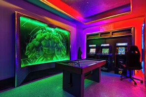 Games room