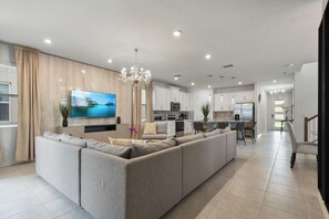 Smart-tv och tv-spel