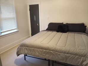 3 soverom, wi-fi og sengetøy