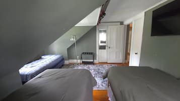 Wi-Fi, vuodevaatteet