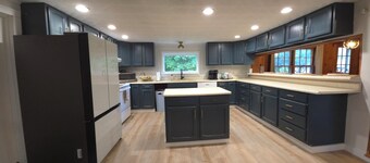 Lovely 5-bedroom farmhouse in Kingfield