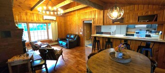 Lovely 5-bedroom farmhouse in Kingfield