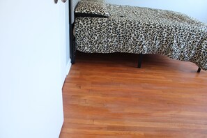 3 habitaciones, internet y ropa de cama 